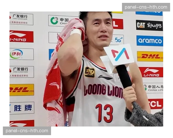 郭艾伦伤愈复出首次专访:谈伤病恢复过程与季后赛目标 郭艾伦伤愈复出首次专访:谈伤病恢复过程与季后赛目标